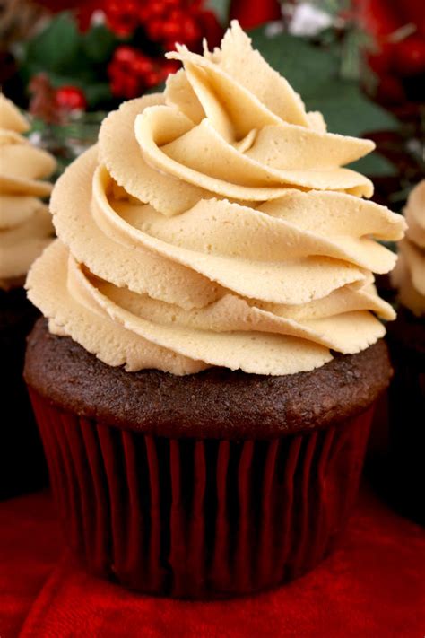 The Best Gingerbread Buttercream Frosting Two Sisters