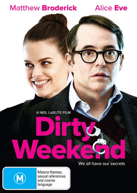Dirty Weekend Dvd Madman Entertainment