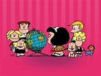 Mafalda, o filme - Folhinha Kids