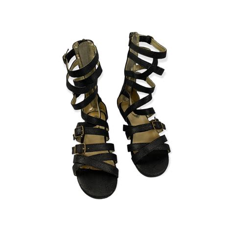 Joyfolie Sherra Gladiator Sandals