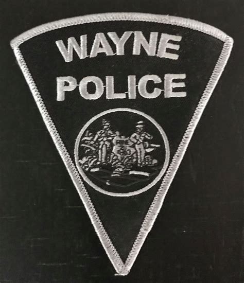 Wayne Police Department Wv Wayne Wv