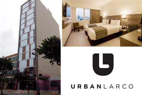 Nuevo Best Western Plus Urban Larco Hotel AbrirÁ En La Segunda Quincena