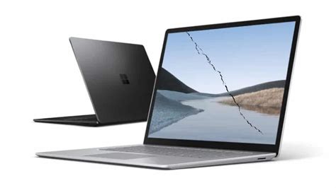 Microsoft Offers Free Repair For Surface Laptop 3 Screen Cracks