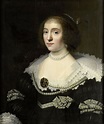 Amalia von Solms-Braunfels · The Wives of the Stadtholders: an exhibition