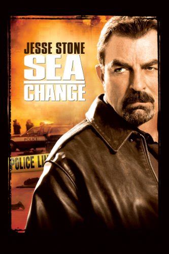 Jesse Stone Sea Change Gil Anderson Tom Selleck Kathy