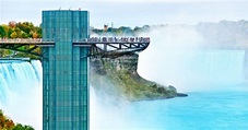 Niagara Falls Observation Tower & 9 Scenic Viewing Places For The Falls ...