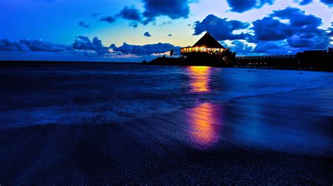Free Images Sea Coast Ocean Horizon Light Cloud Sky Sunrise