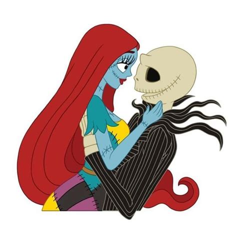Sally And Jack Disney Artists Disney Movie Characters Official