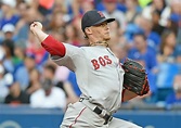 Clay Buchholz is dominant as Red Sox notch win - The Boston Globe