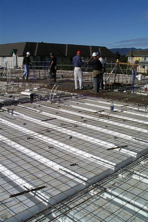 Insulating Concrete Forms Quad Deck For Floors Roofs And Tilt Up My