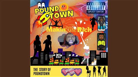 Pound Town Richmix Youtube