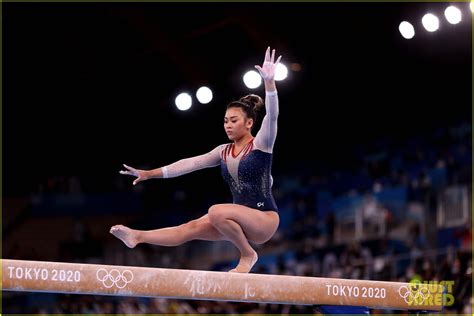 Suni Lee Wins Gold Medal In Womens Gymnastics All Around At Olympics