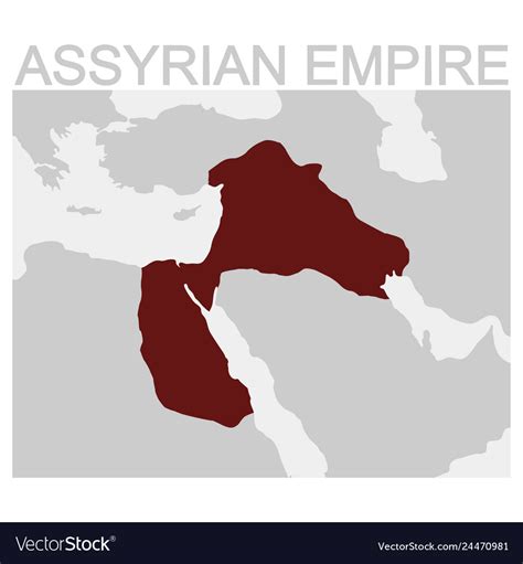 Assyrian Empire Flag