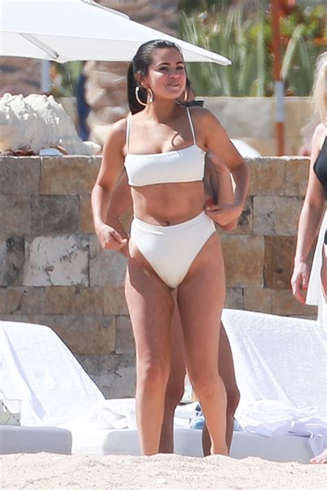 Selena Gomez In A Bikini At A Beach In Cabo San Lucas Mexico February 11 2019