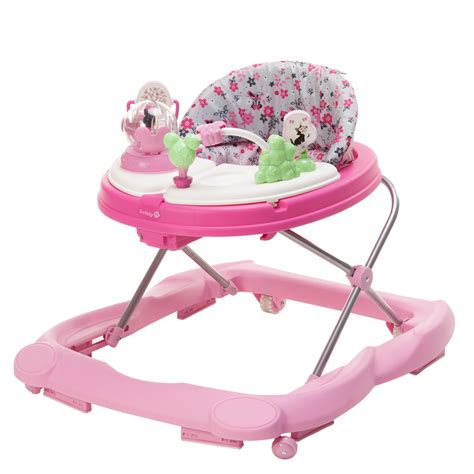 Best baby walker with seat. Disney Baby Music & Lights™ Walker, Minnie Garden Delight ...