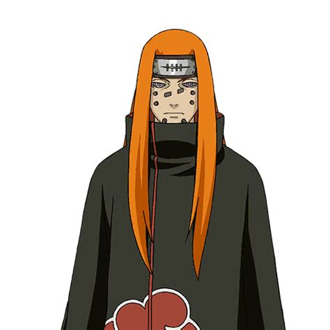 Pain Human Path Render Naruto Ol By Maxiuchiha22 On Deviantart