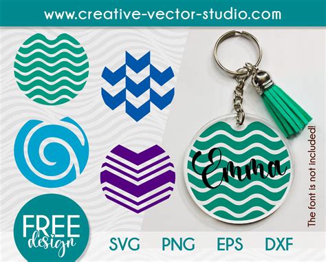 Free Cricut Keychain Svg Free - Free SVG Cut Files | SVG Craftrs