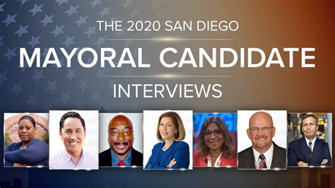 2020 San Diego Mayoral Candidates Sound Off About The Housing Crisis
