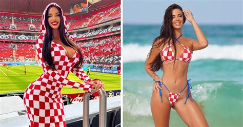 worst organization in history world cup s hottest fan ivana knoll lashes out at qatar