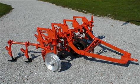 Allis Chalmers Snap Coupler Cultivator Equipment For Sale