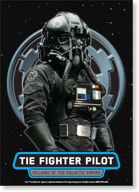 Tie Fighter Tie Fighter Pilot 2016 Star Wars Rogue One Series One