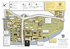 Magdalene College Map | Magdalene College