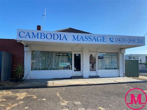 Cambodia Massage Price List