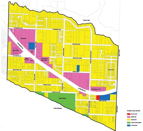 Walton County Zoning Map Map Of West