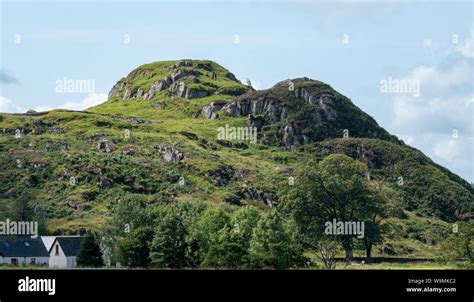 Dunadd Fort High Resolution Stock Photography And Images Alamy