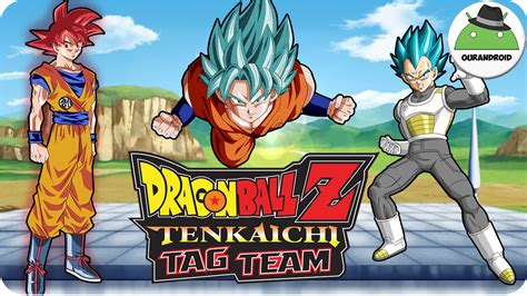 New and better games for the psp and ppsspp. DBZ Tenkaichi Tag Team MOD 2017 X64 - A Mindenes!