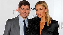 Steven Gerrard reveals the surprising place wife Alex keeps her wedding ...