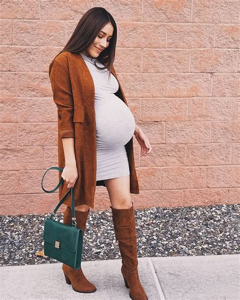 Maternity Style Andy Garcia Andy Styl3 Via Instagram Prego Outfits