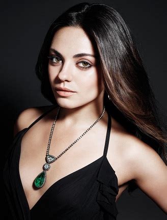 Happy Th Birthday Mila Kunis See Her Photos Tattoos My