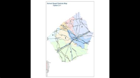 Johnston County Has Approved New School Board Election Maps See Whats