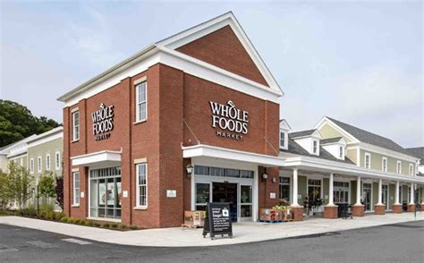 Whole Foods Anchored Chappaqua Center Fetches 80m Connect Cre