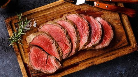 Line a rimmed baking sheet with aluminum foil and fit a wire rack inside. What to Serve with Beef Tenderloin: 13 Out of This World Sides | Beef, Beef tenderloin, Beef filet