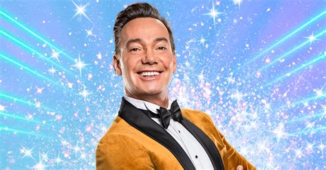 Strictly Come Dancing Judges When Is Craig Revel Horwood Getting Wed