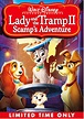 Lady And The Tramp II : Scamp's Adventure