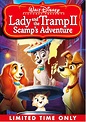 Lady And The Tramp II : Scamp's Adventure