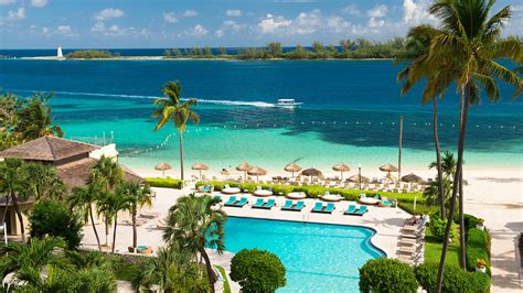 The Bahamas British Colonial Hilton Nassau Is Reopening