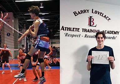 Lehigh Valley Volleyball Training Volleyball Trainer Barry Lovelace Athlete Training Lehigh