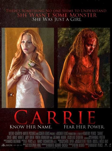 Pin On Carrie 2013 Movie