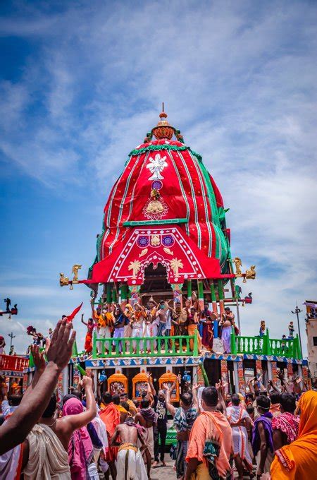Jagannath Rath Yatra 2021 Starts Today Know Religious Importance Of