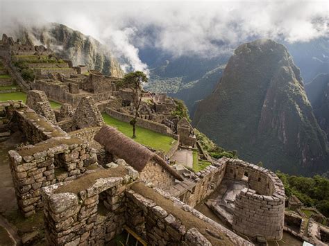 World Heritage Site Pictures Machu Picchu National Geographic