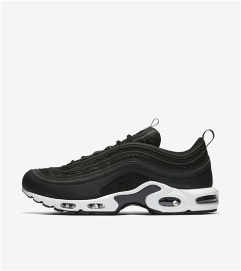 Nike Air Max Plus 97 Black And White Release Date Nike Snkrs Gb