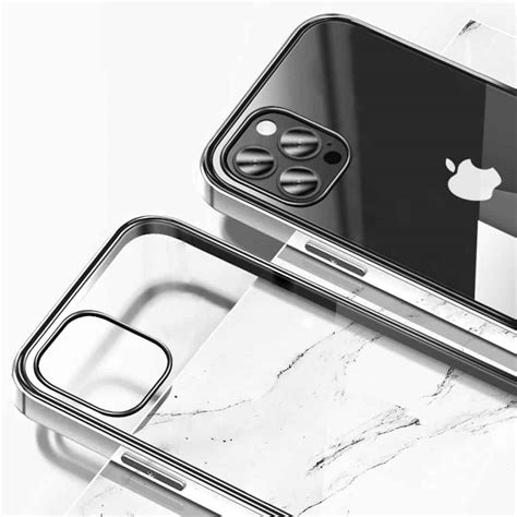 Tri Stripes Leather Case For Iphone