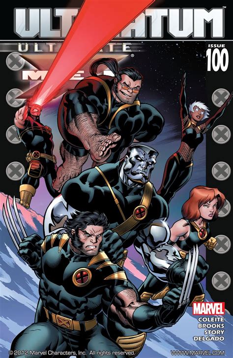 Ultimate Marvel Universe (2000-2015) (digital) (Empire+Minutemen) | Empire-DCP-Minutemen-Scans ...
