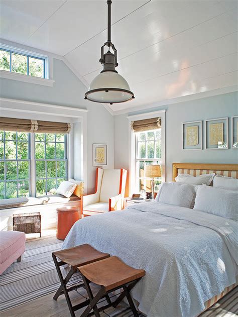 Hampton Style Bedroom Houzz