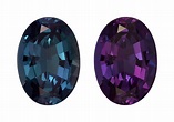 頂級的藍寶石竟然會變色 一探藍寶石的變色效應秘密 – JE Insider