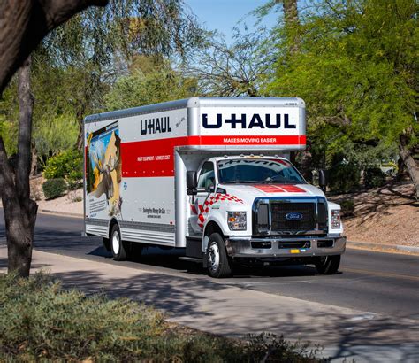 U Haul 26 Foot Jh Truck My U Haul Storymy U Haul Story